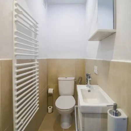 Chic Mountain Apartmán *