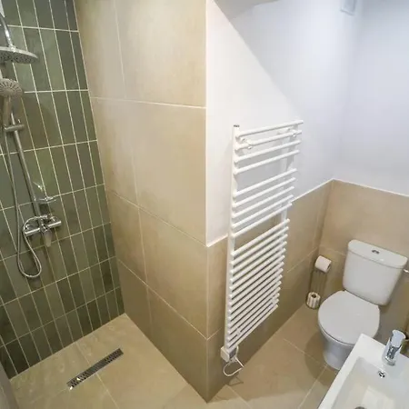 Chic Mountain Apartament