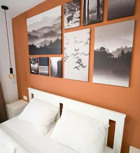 Apartamento Chic Near Old Town Braşov